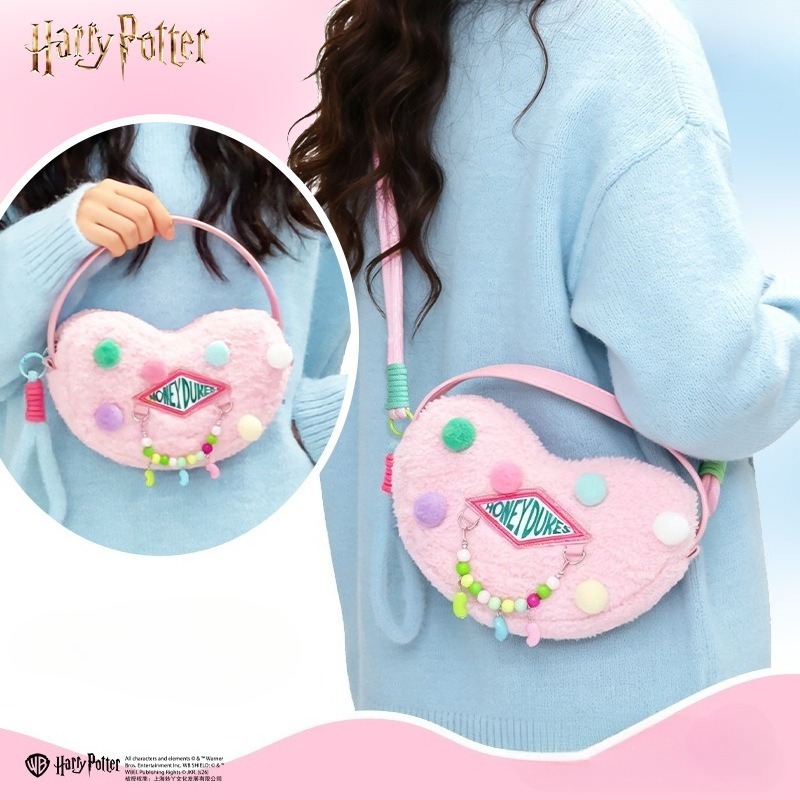 Anime Tote Bag - New Harry Potter Fashion Bibido Bean