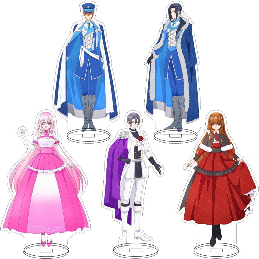 Anime Merchandise Collection - 16CM Anime Figure The Dark History