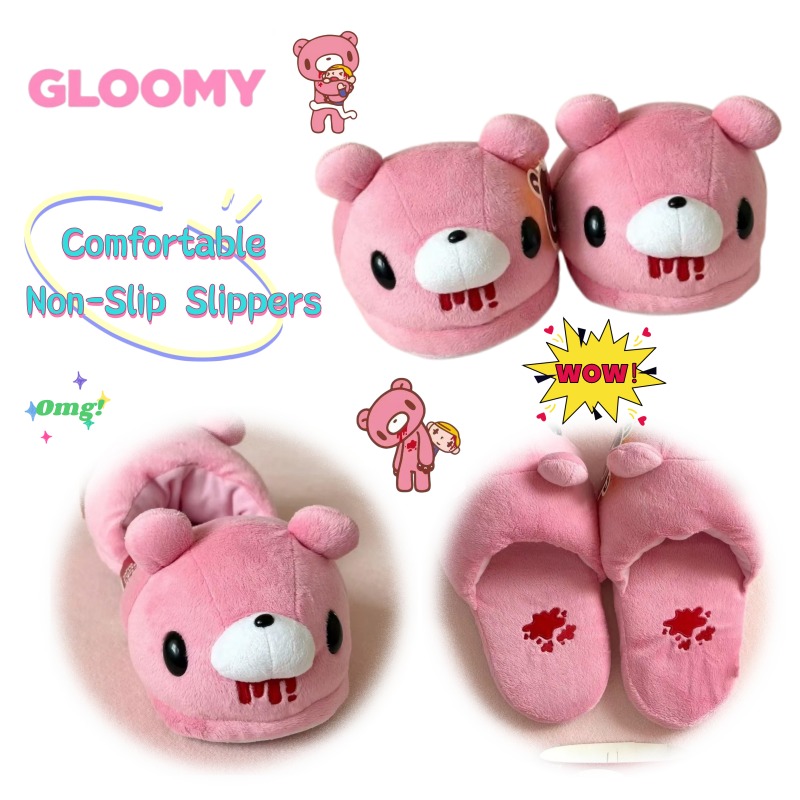 Anime Merchandise Japan - Gloomy Bear Anime Merchandise Cartoon Girls'
