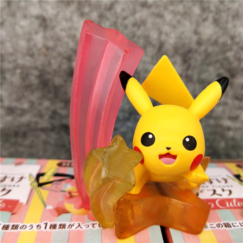Pokemon Blind Box Toys Crystal - Pokemon Anime Merchandise ulasan dan harga