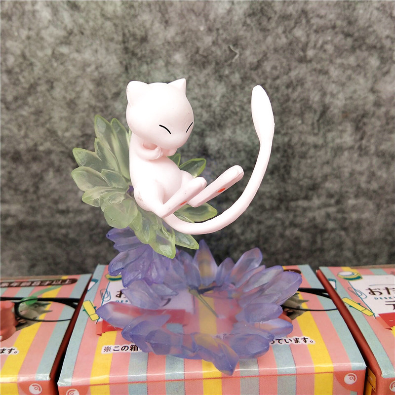 Pokemon Blind Box Toys Crystal - Pokemon Anime Merchandise ulasan dan harga