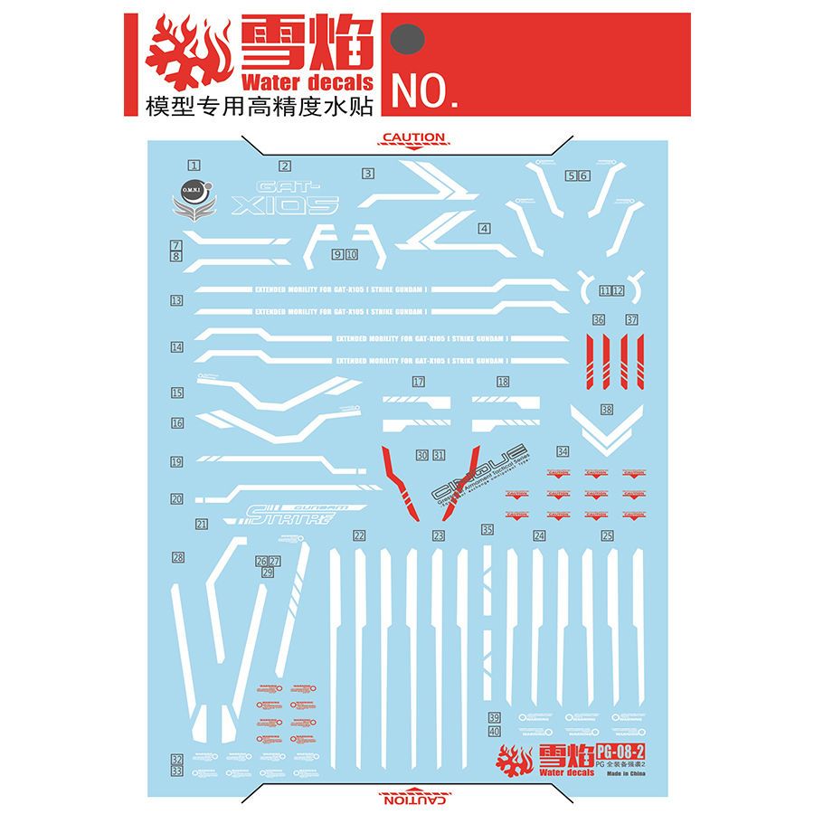 Snowfire Fluorescent Water Sli - Bandai Gundam Hg ulasan dan harga