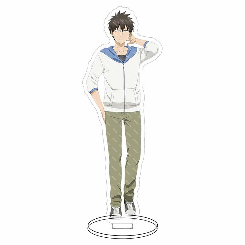 16CM Anime Acrylic Stand Uzaki - Anime Merchandise Collection ulasan dan harga