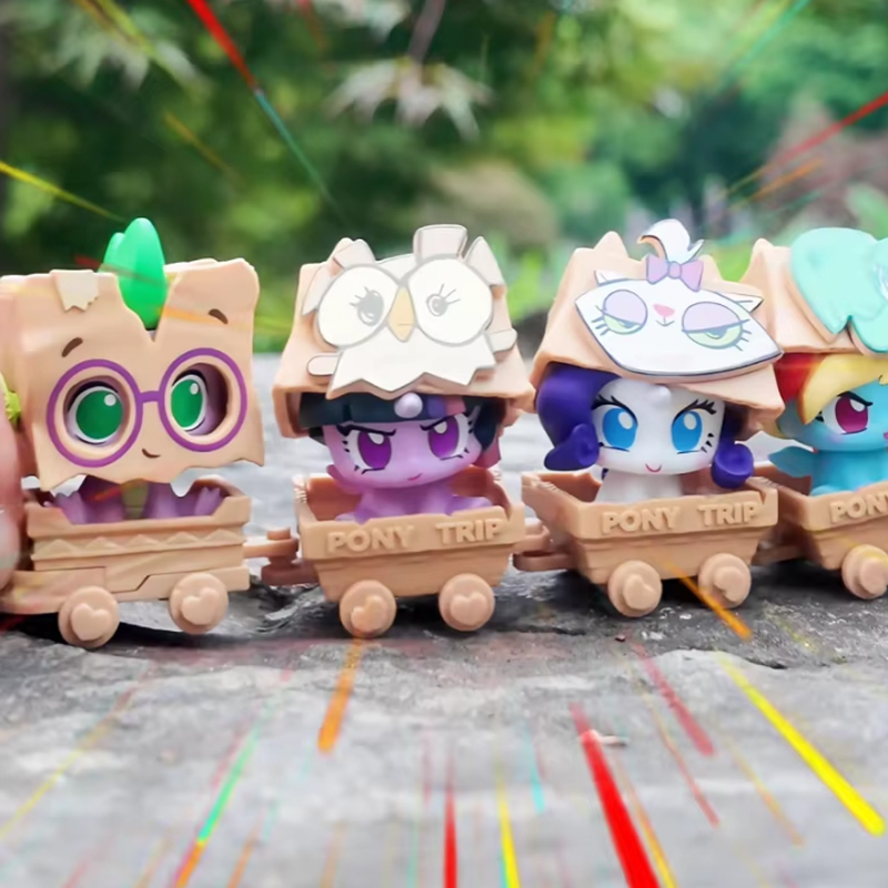2026 new KAYOU My Little Pony  - Anime Merchandise Collection ulasan dan harga