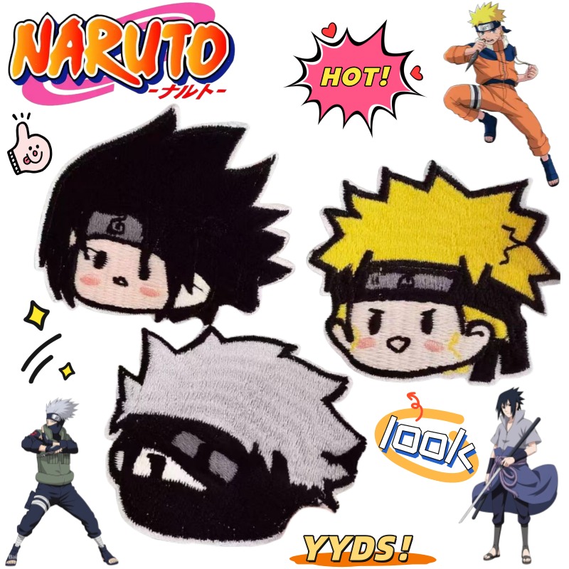 NARUTO Uzumaki Naruto Uchiha S - Anime Merchandise Japan ulasan dan harga