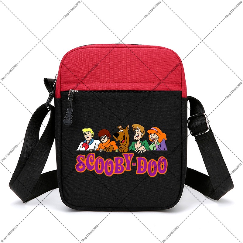 Scooby Doo Crossbody Bags for  - Anime Tote Bag ulasan dan harga