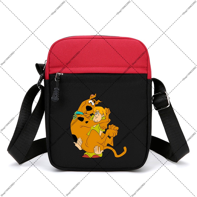 Scooby Doo Crossbody Bags for  - Anime Tote Bag ulasan dan harga