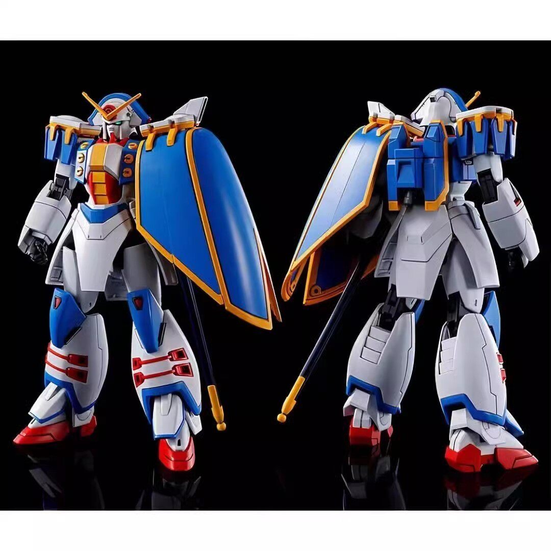 Rose Mecha HG 1/144 Scale PB L - Bandai Gundam Hg ulasan dan harga