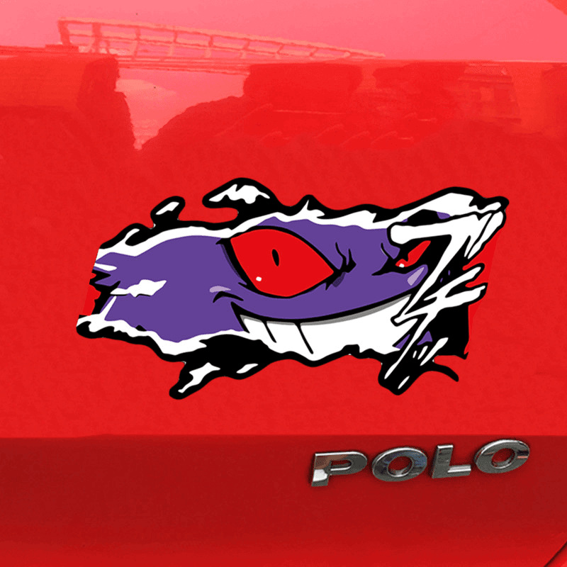 Cool anime merchandise Car Sti - Pokemon Anime Merchandise ulasan dan harga