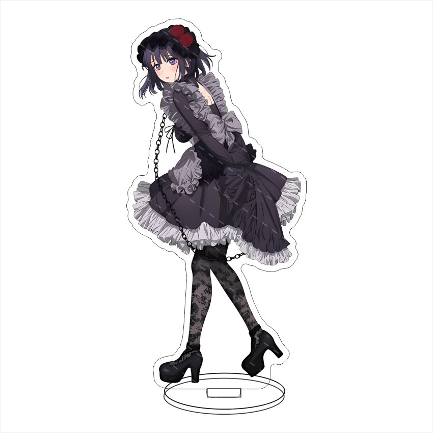 16CM Anime Acrylic Stand My Dr - Anime Merchandise Collection ulasan dan harga