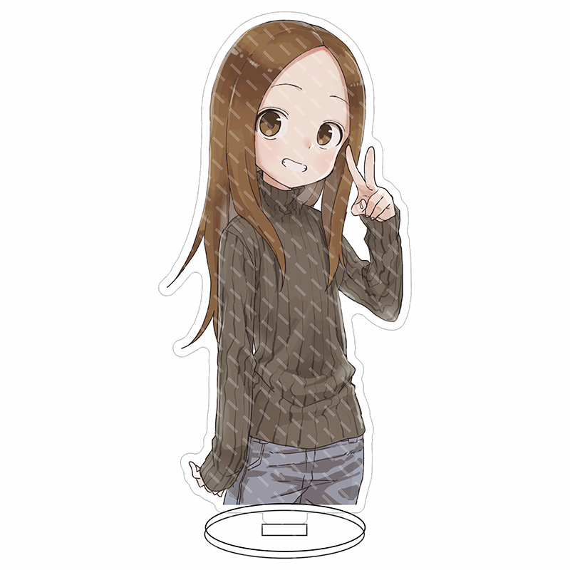 16CM Anime Figure Teasing Mast - Anime Merchandise Collection ulasan dan harga