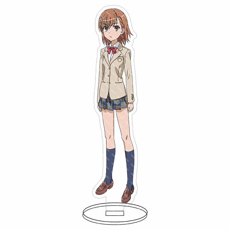 16CM Anime Acrylic Stand A Cer - Anime Merchandise Collection ulasan dan harga