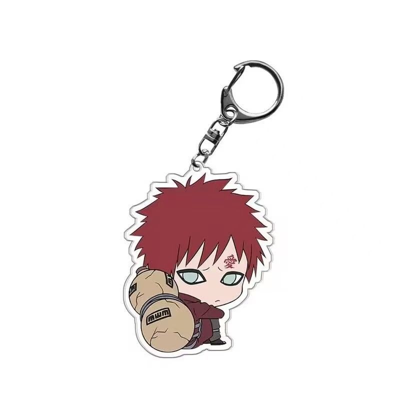 NARUTO chibi cartoon cute acry - Anime Merchandise Japan ulasan dan harga