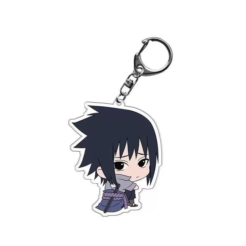 NARUTO chibi cartoon cute acry - Anime Merchandise Japan ulasan dan harga