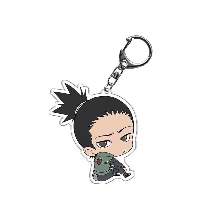 NARUTO chibi cartoon cute acry - Anime Merchandise Japan ulasan dan harga