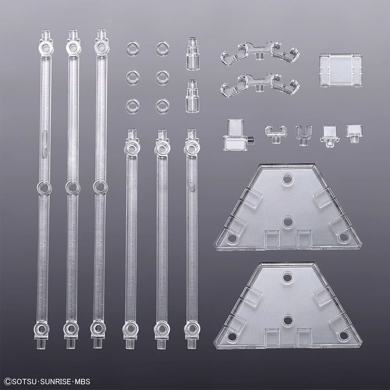 Bandai HG 1/144 THE WITCH FROM - Bandai Gundam Hg ulasan dan harga