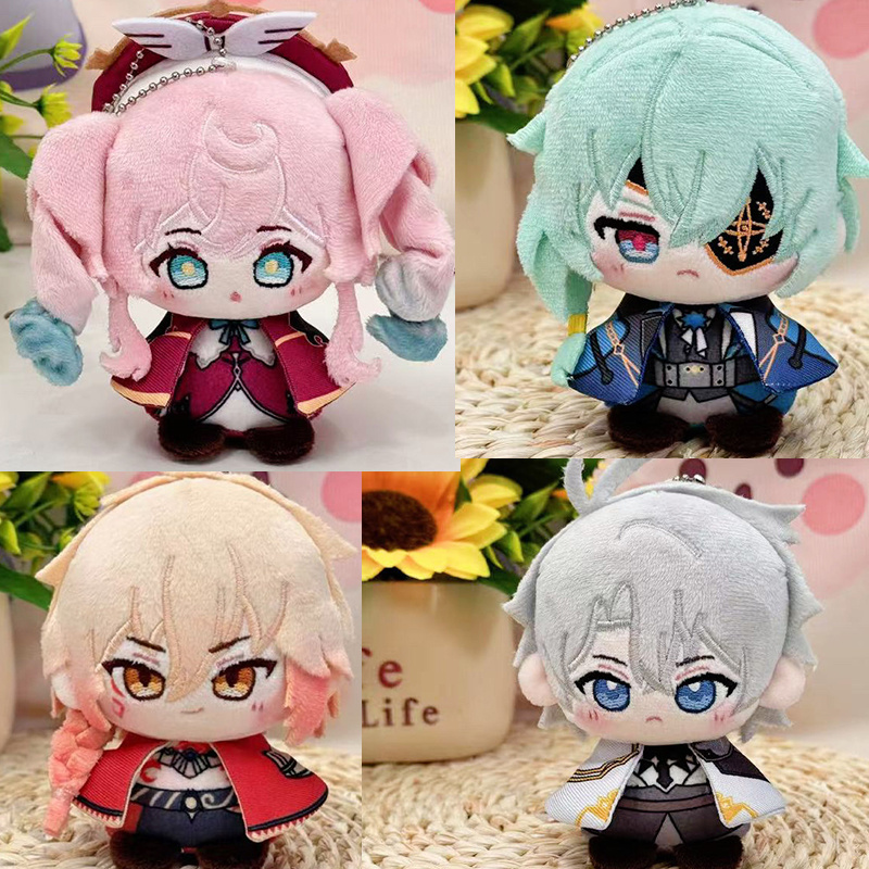 Honkai Star Rail Cotton Doll P - Anime Merchandise Dress ulasan dan harga