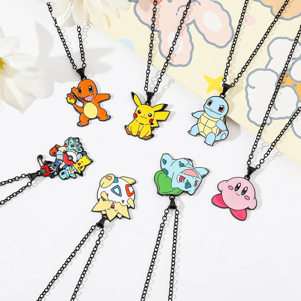 Anime Pokemon Metal Toy, Cute  - Pokemon Anime Merchandise ulasan dan harga