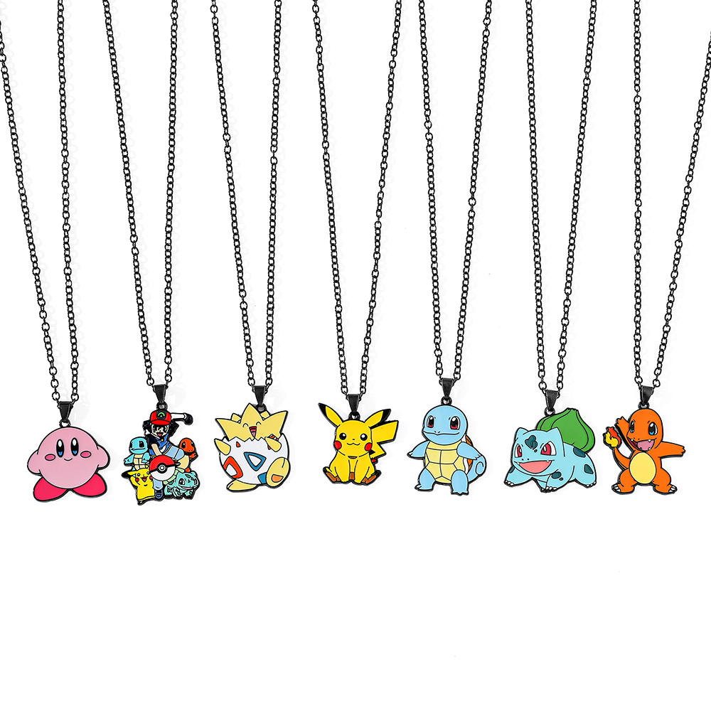 Anime Pokemon Metal Toy, Cute  - Pokemon Anime Merchandise ulasan dan harga