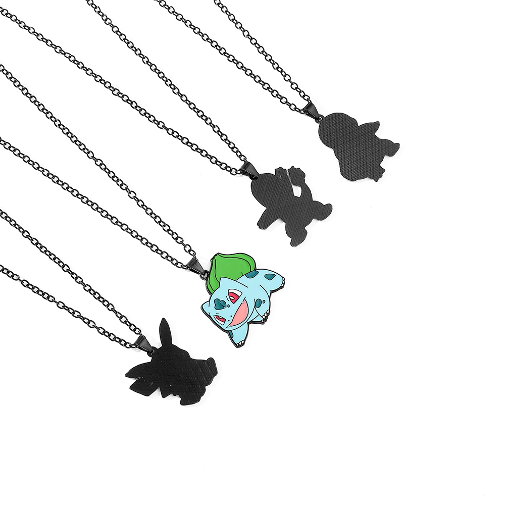 Anime Pokemon Metal Toy, Cute  - Pokemon Anime Merchandise ulasan dan harga