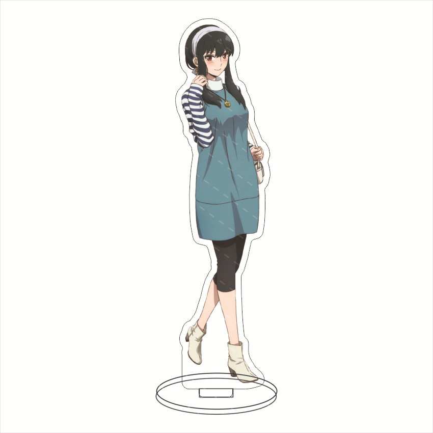 16CM Anime Figure ‌SPY×FAMILY‌ - Anime Merchandise Collection ulasan dan harga