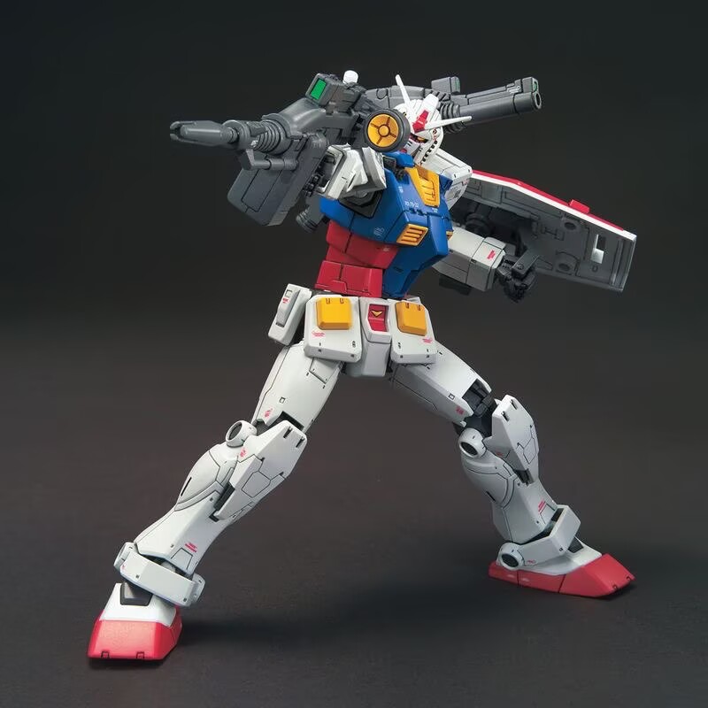 Bandai Original Anime Gundam H - Bandai Gundam Hg ulasan dan harga
