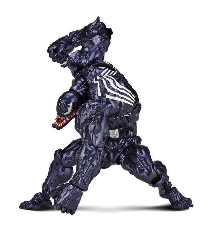 Venom AMAZING YAMAGUCHI legend - Bandai Gundam Hg ulasan dan harga