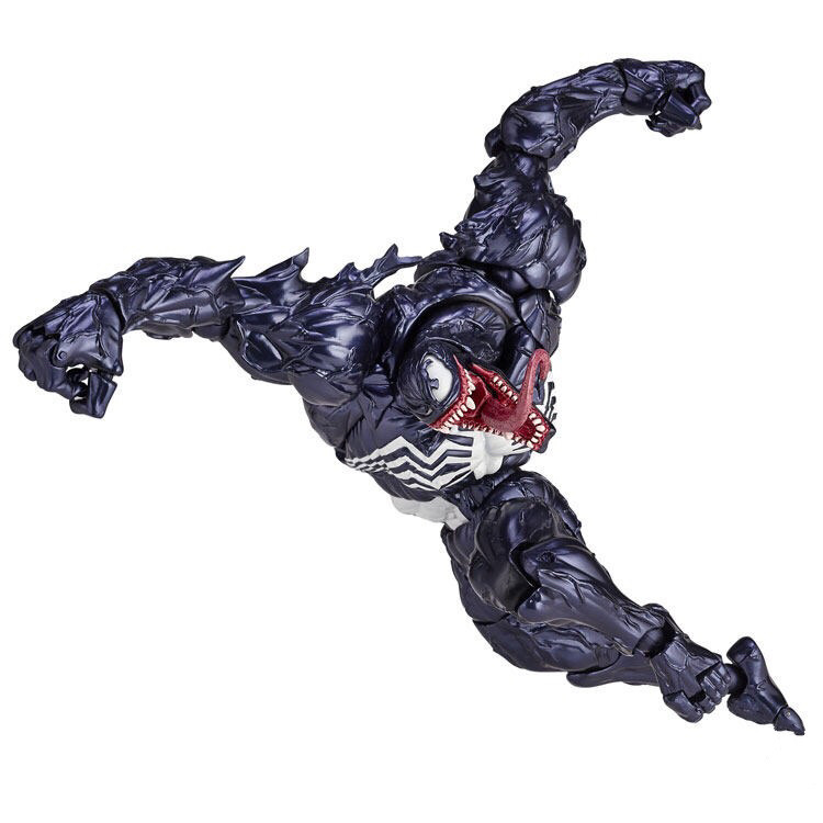 Venom AMAZING YAMAGUCHI legend - Bandai Gundam Hg ulasan dan harga