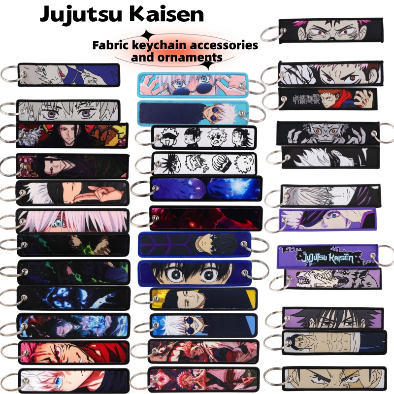 Jujutsu Kaisen Anime Merchandi - Anime Merchandise Japan ulasan dan harga