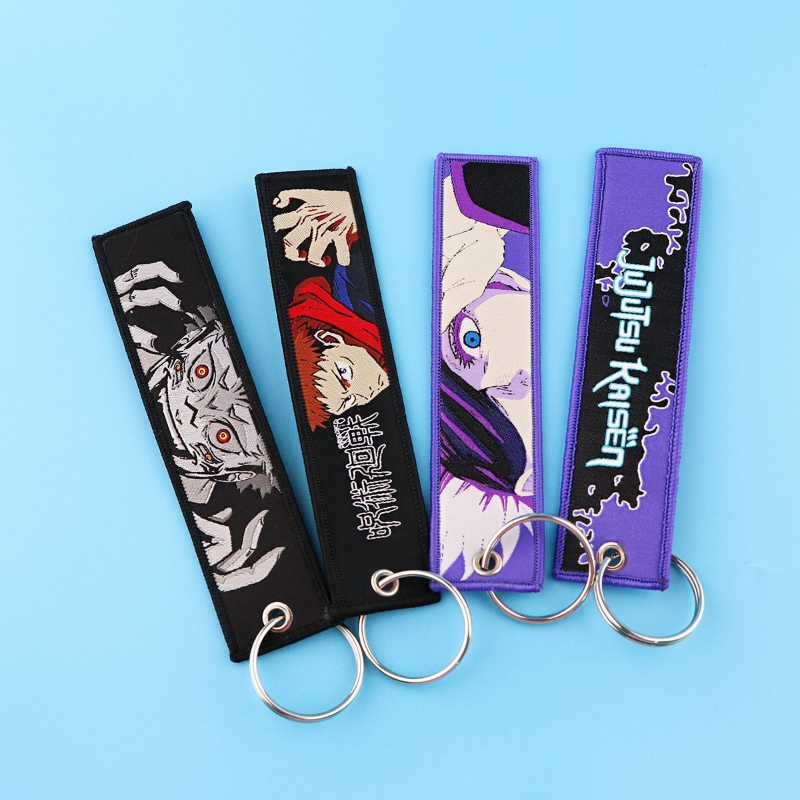 Jujutsu Kaisen Anime Merchandi - Anime Merchandise Japan ulasan dan harga