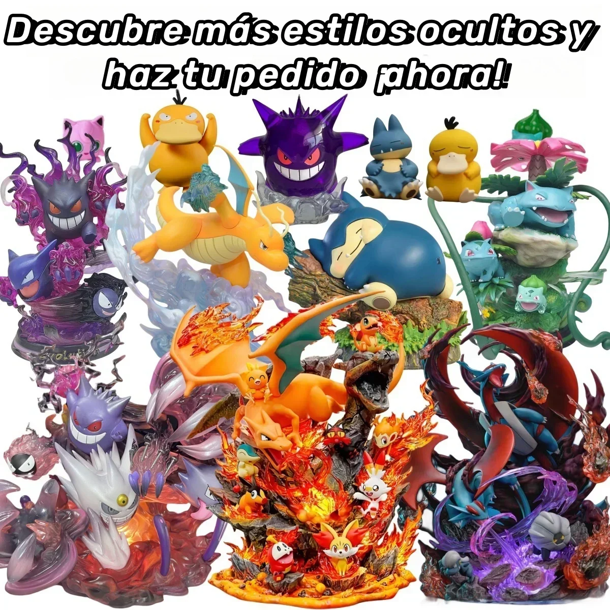 Pokémon Anime Figure Blind Mys - Pokemon Anime Merchandise ulasan dan harga
