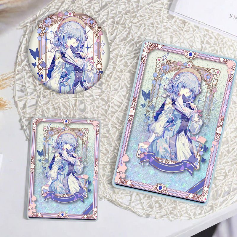 New Genshin Impact Anime Merch - Anime Merchandise Japan ulasan dan harga