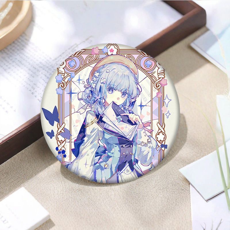 New Genshin Impact Anime Merch - Anime Merchandise Japan ulasan dan harga