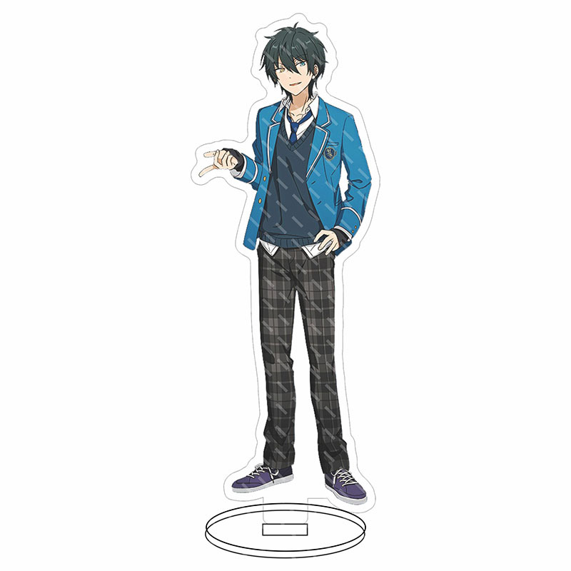 16CM Anime Acrylic Stand Ensem - Anime Merchandise Collection ulasan dan harga