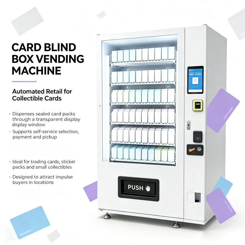 Retail Vending Machine Anime M - Anime Merchandise Business ulasan dan harga
