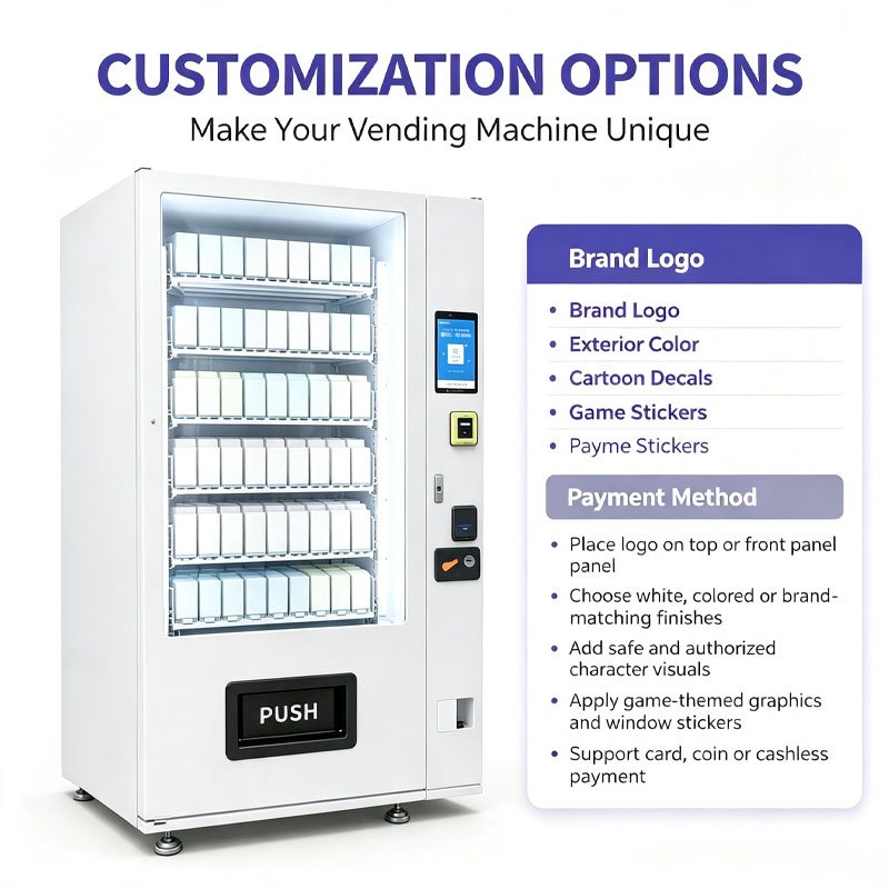 Retail Vending Machine Anime M - Anime Merchandise Business ulasan dan harga