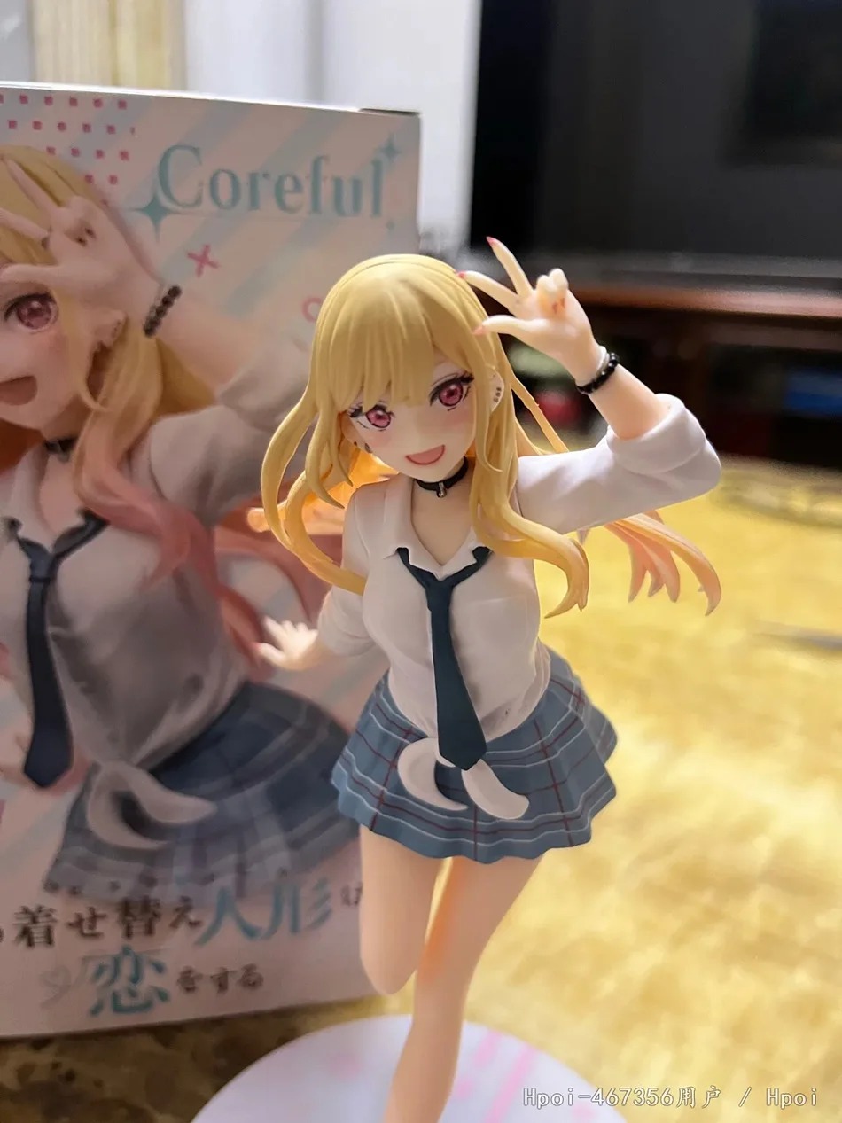 18cm My Dress-Up Darling Marin - Anime Merchandise Dress ulasan dan harga