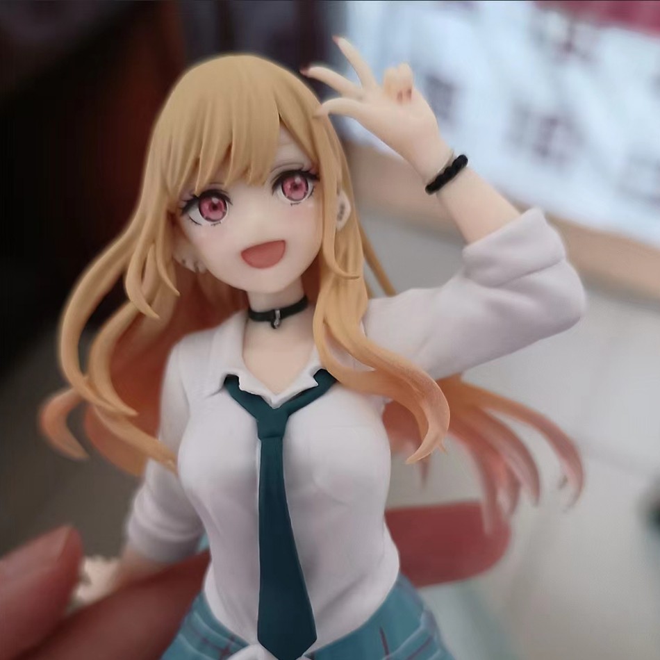 18cm My Dress-Up Darling Marin - Anime Merchandise Dress ulasan dan harga