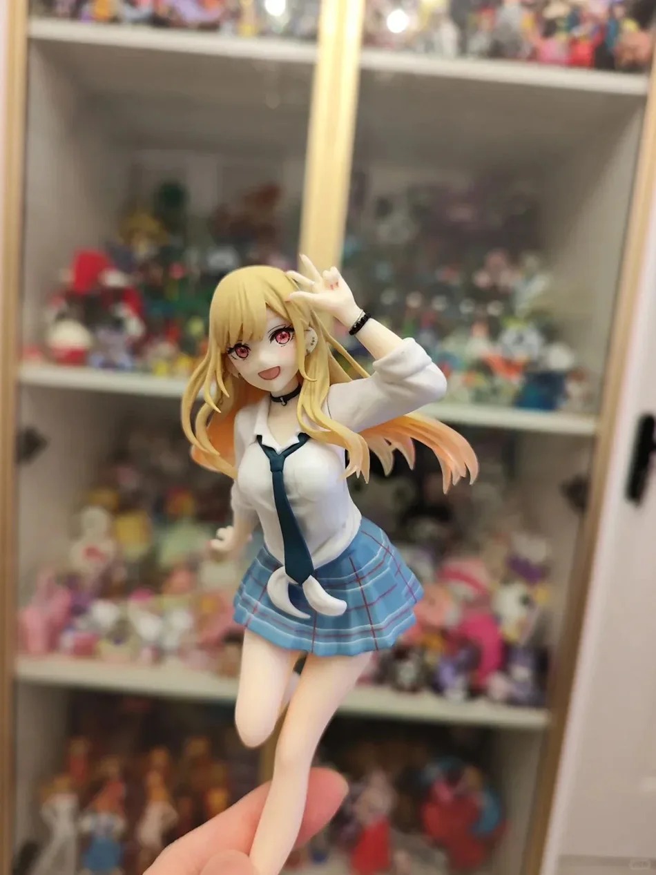 18cm My Dress-Up Darling Marin - Anime Merchandise Dress ulasan dan harga