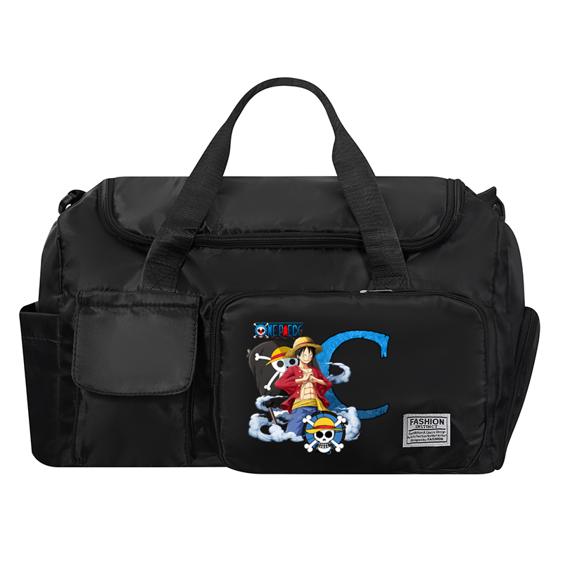One Piece Man Women Travel Bag - Anime Tote Bag ulasan dan harga