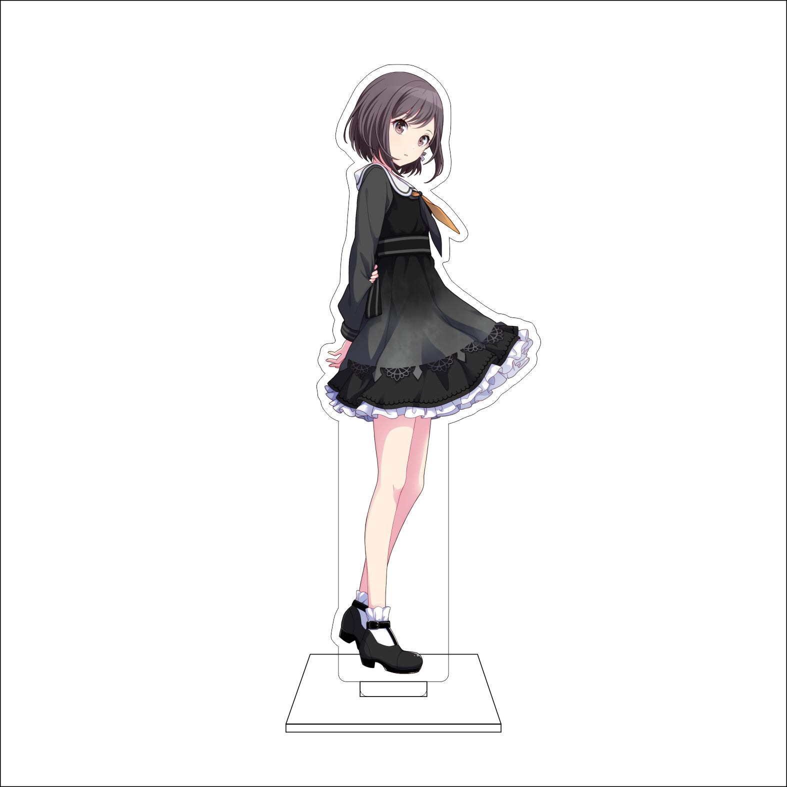 16CM Anime ‌Project SEKAI COLO - Anime Merchandise Collection ulasan dan harga
