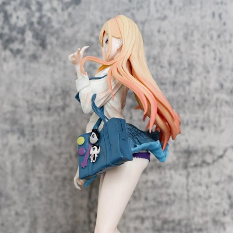 27.5cm My Dress-Up Darling Mar - Anime Merchandise Dress ulasan dan harga