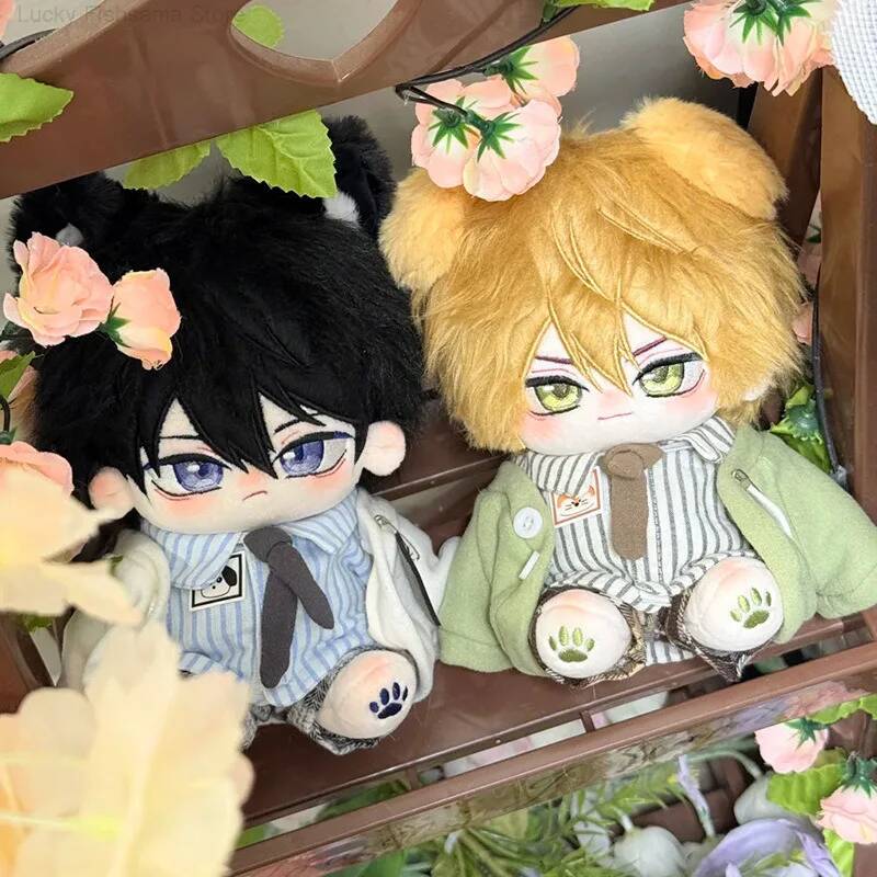 Japanese BL Fan-made Doll Cosp - Anime Merchandise Dress ulasan dan harga