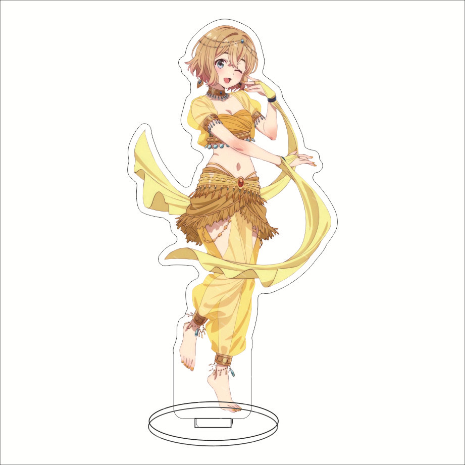 16CM Anime Figure Rent A Girlf - Anime Merchandise Collection ulasan dan harga