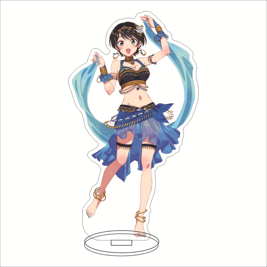 16CM Anime Figure Rent A Girlf - Anime Merchandise Collection ulasan dan harga