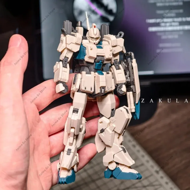 KurofuneCo EASY-8 Ghost Action - Bandai Gundam Hg ulasan dan harga