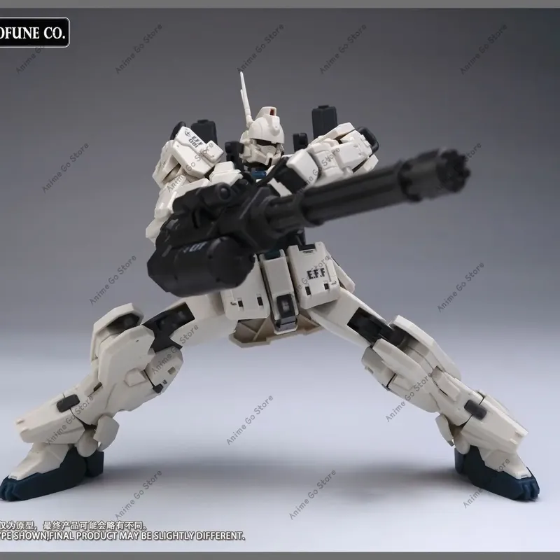 KurofuneCo EASY-8 Ghost Action - Bandai Gundam Hg ulasan dan harga