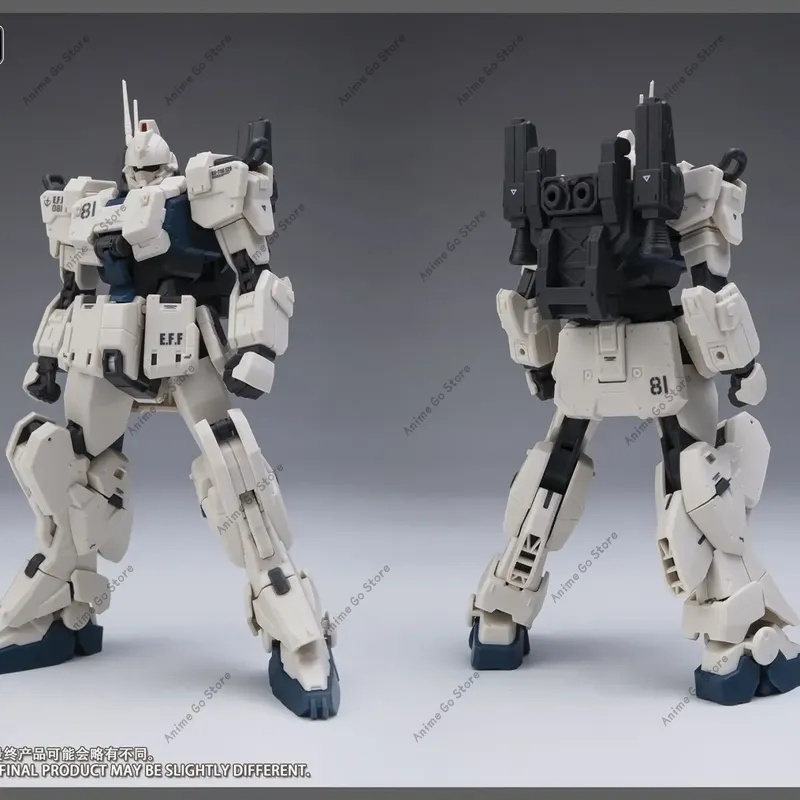 KurofuneCo EASY-8 Ghost Action - Bandai Gundam Hg ulasan dan harga