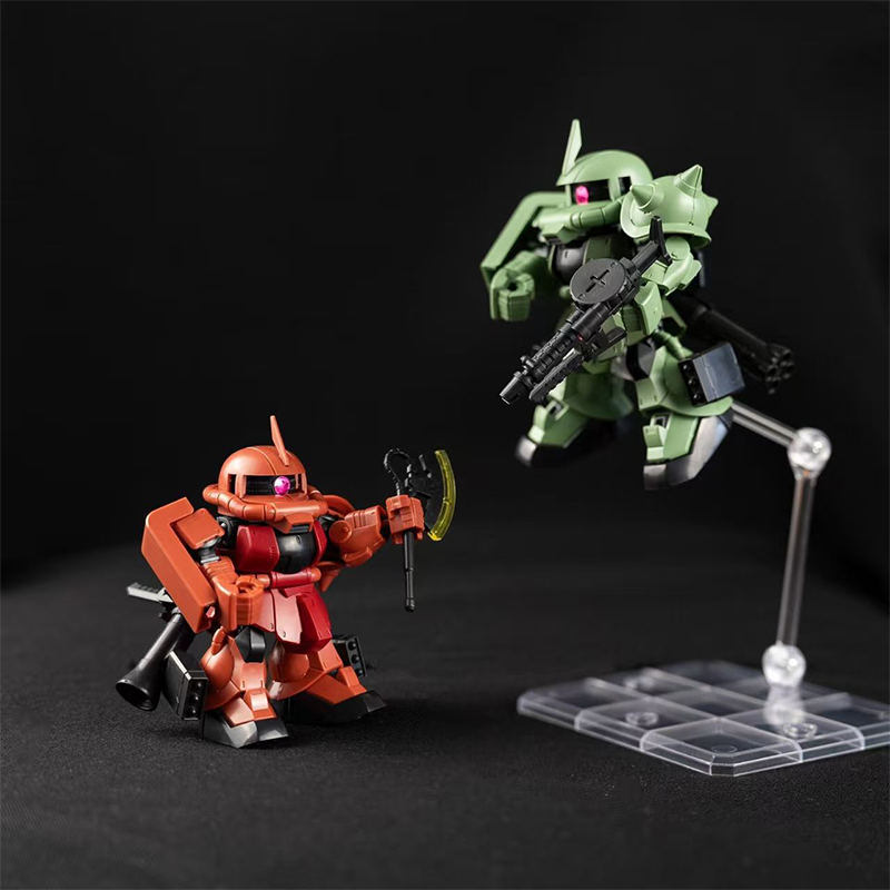 mengshan model sdcs Mass produ - Bandai Gundam Hg ulasan dan harga