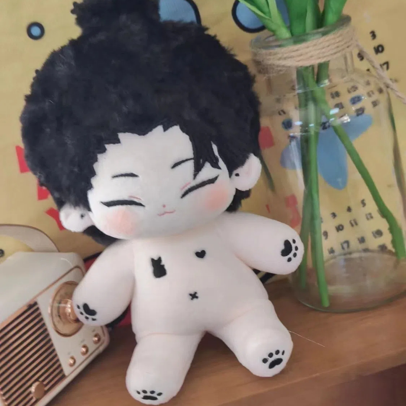 Stuffed 20cm Game Anime Jujuts - Anime Merchandise Dress ulasan dan harga